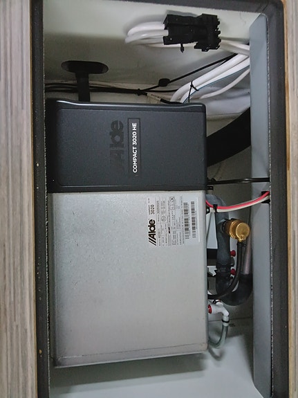 Bürstner Elegance 910 G 20 of 22