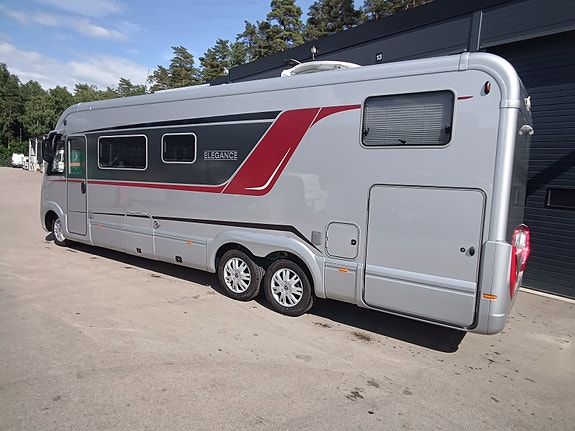 Bürstner Elegance 910 G 2 of 22