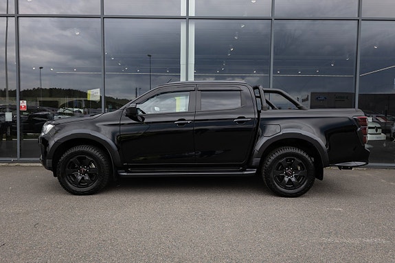 Isuzu D-max 5 of 5