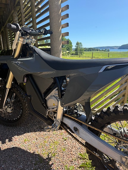 Stark Varg MX 1.0 80HK Endast 4H - Ny 3 of 5