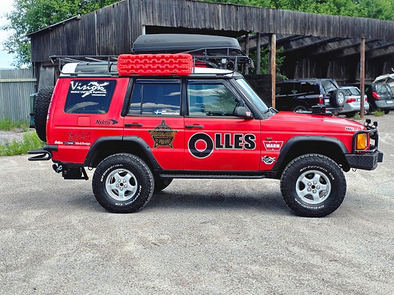 Land Rover Discovery 9 of 30