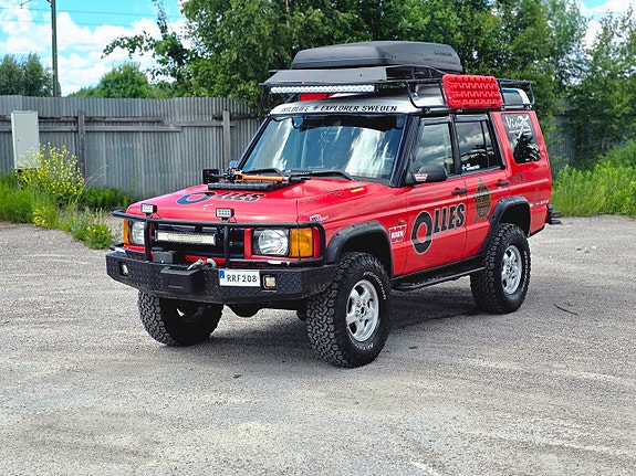 Land Rover Discovery 5 of 5