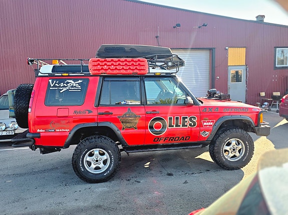 Land Rover Discovery 8 of 30