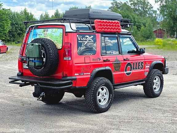 Land Rover Discovery 11 of 30
