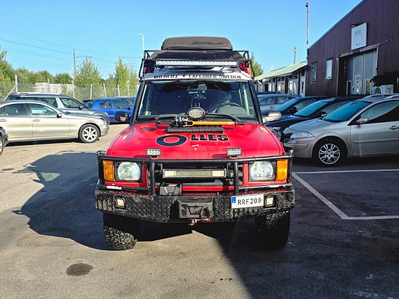 Land Rover Discovery 3 of 30