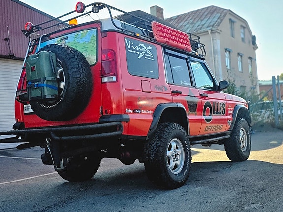 Land Rover Discovery 11 of 30