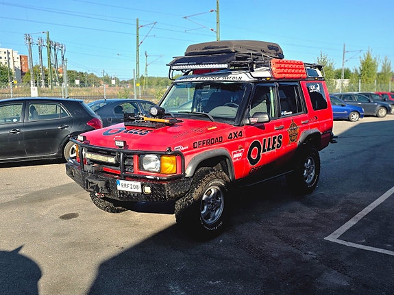 Land Rover Discovery 4 of 30