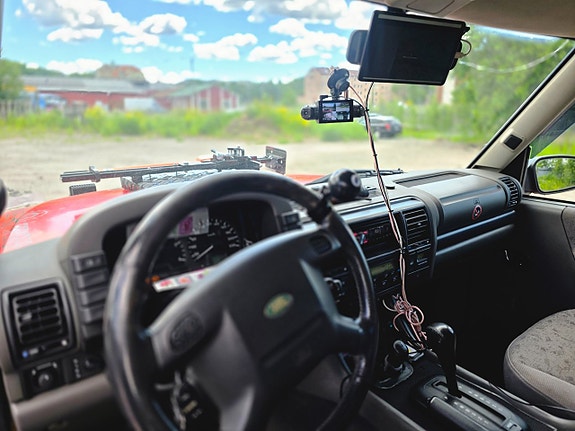 Land Rover Discovery 27 of 30
