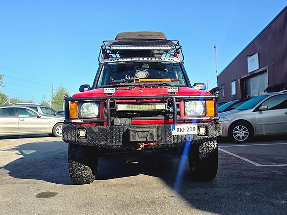 Land Rover Discovery 6 of 30