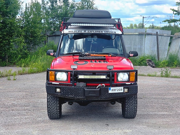 Land Rover Discovery 10 of 30