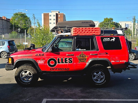 Land Rover Discovery 12 of 30