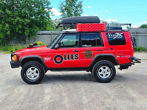 Land Rover Discovery 14 of 30