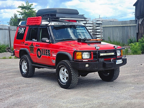 Land Rover Discovery 8 of 30