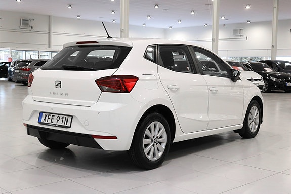 Seat Ibiza 3 of 24