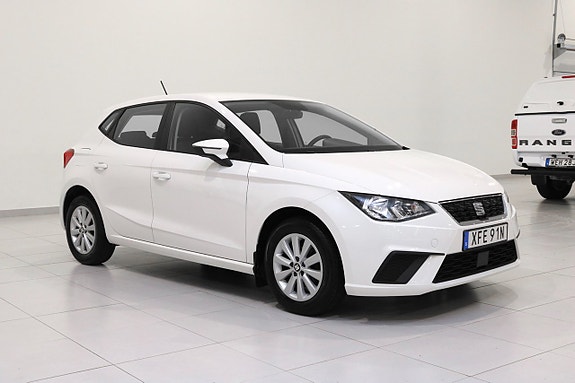 Seat Ibiza 2 of 24