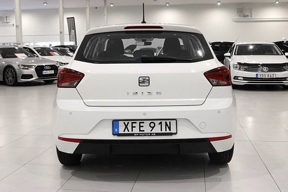 Seat Ibiza 4 of 24