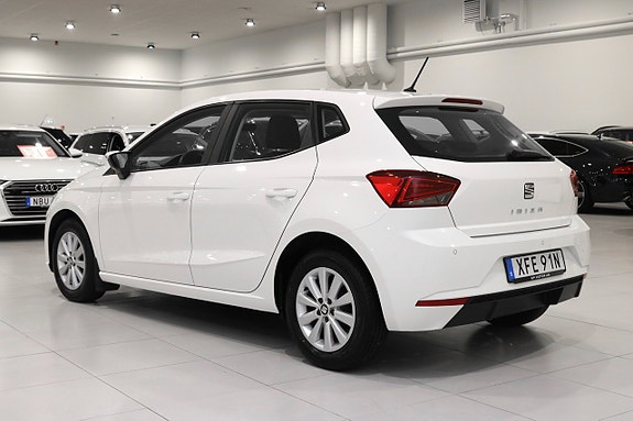 Seat Ibiza 5 of 24