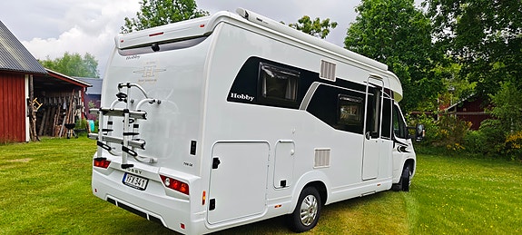 Hobby Optima de Lux T65GE 2 of 10