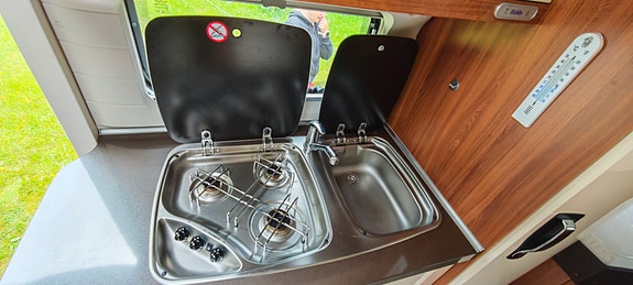 Hobby Optima de Lux T65GE 8 of 10