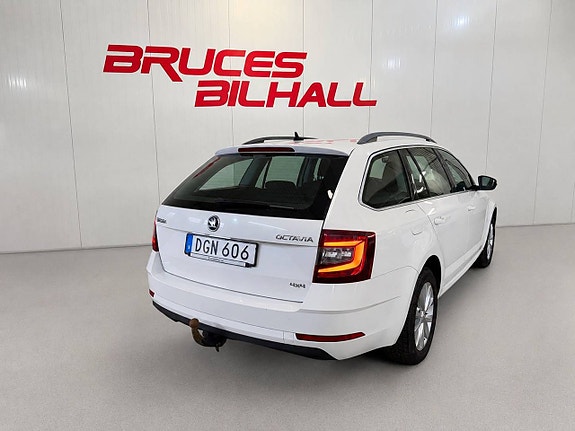 Skoda Octavia 4 of 5