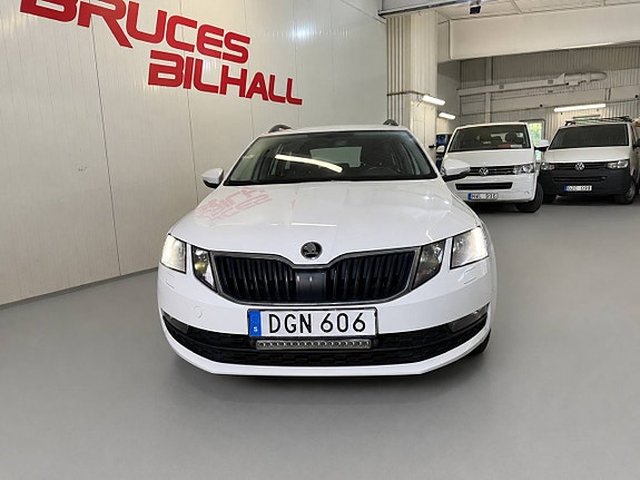 Skoda Octavia 5 of 5