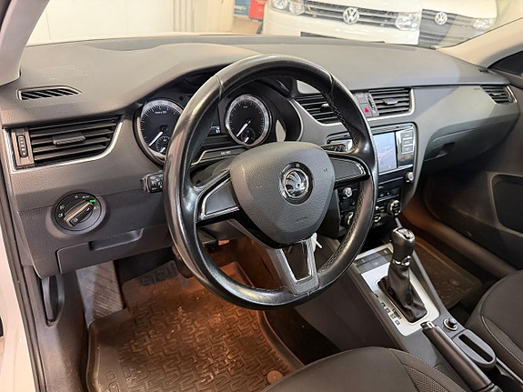 Skoda Octavia 13 of 15