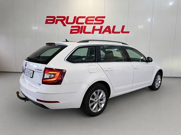 Skoda Octavia 6 of 15