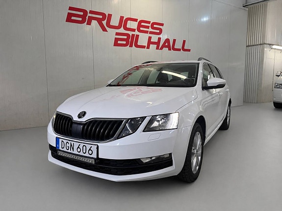 Skoda Octavia 7 of 15