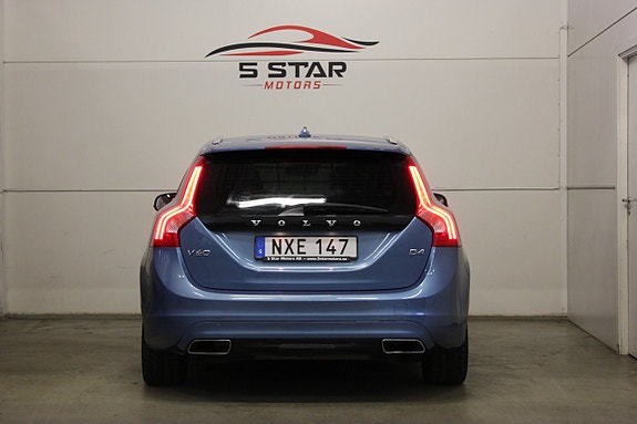 Volvo V60 5 of 22