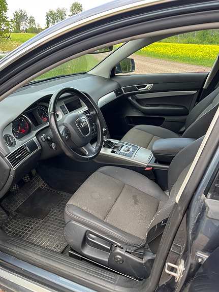 Audi A6 allroad 11 of 12