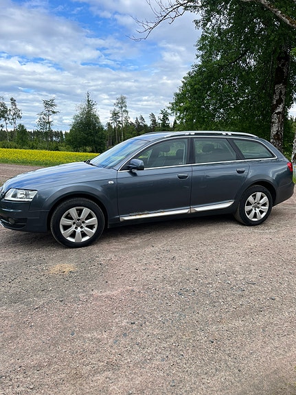 Audi A6 allroad 9 of 12
