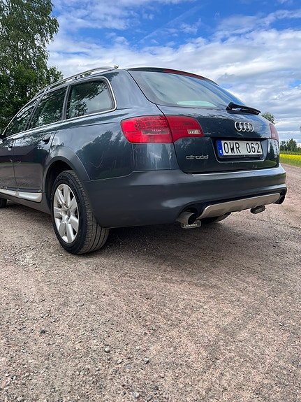 Audi A6 allroad 8 of 12