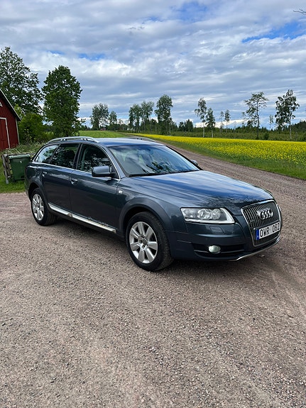 Audi A6 allroad 7 of 12