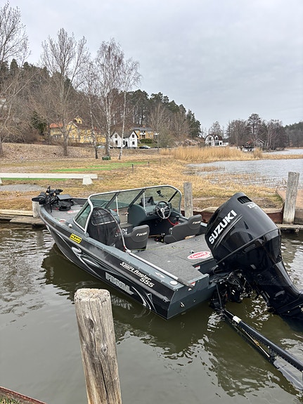 Finval 555 Sportangler 5 of 5