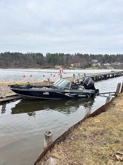 Finval 555 Sportangler 4 of 5