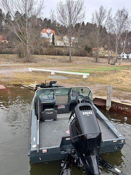 Finval 555 Sportangler 3 of 5