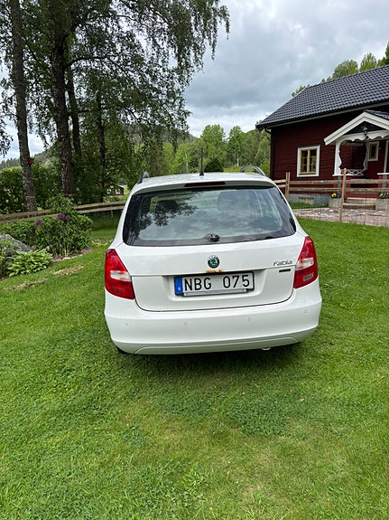Skoda Fabia 3 of 4