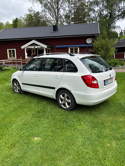 Skoda Fabia 4 of 4
