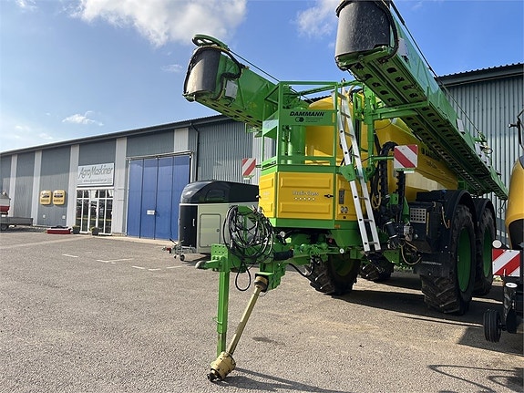 Dammann Profi Class 12000 10 of 11