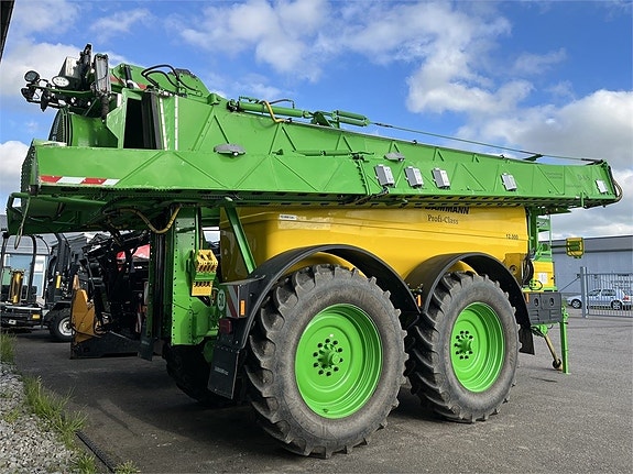 Dammann Profi Class 12000 5 of 5