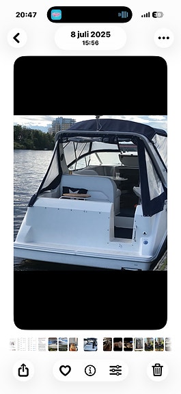 Bayliner 2855 cierra -96 3 of 5