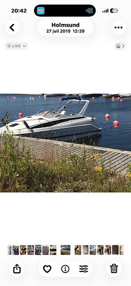 Bayliner 2855 cierra -96 2 of 5