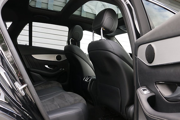 Mercedes-Benz GLC220 d 8 of 22