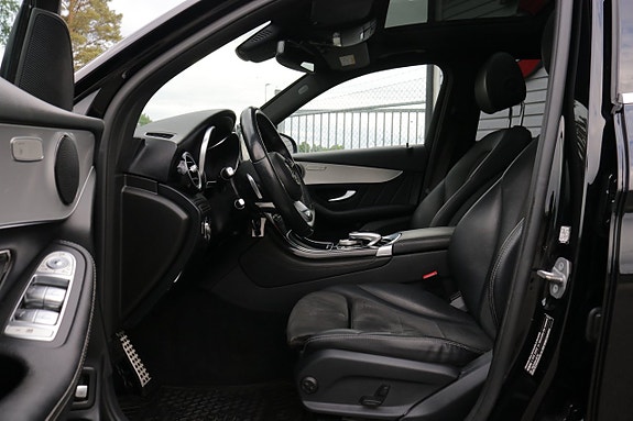 Mercedes-Benz GLC220 d 4 of 5