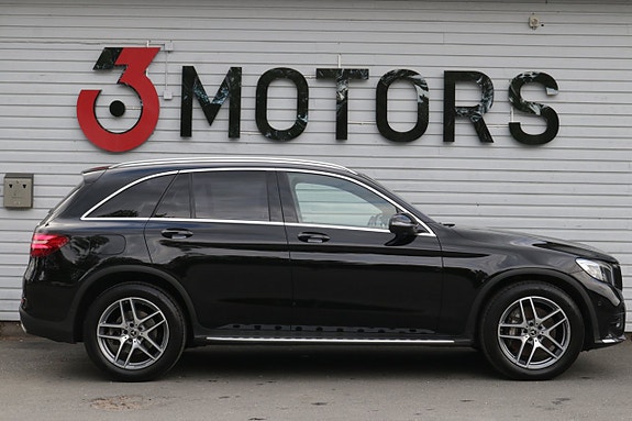 Mercedes-Benz GLC220 d 2 of 5