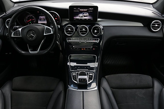 Mercedes-Benz GLC220 d 9 of 22