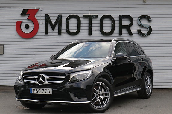 Mercedes-Benz GLC220 d