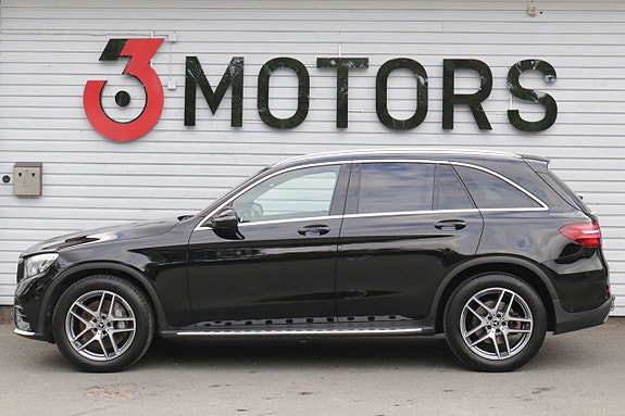Mercedes-Benz GLC220 d 3 of 5