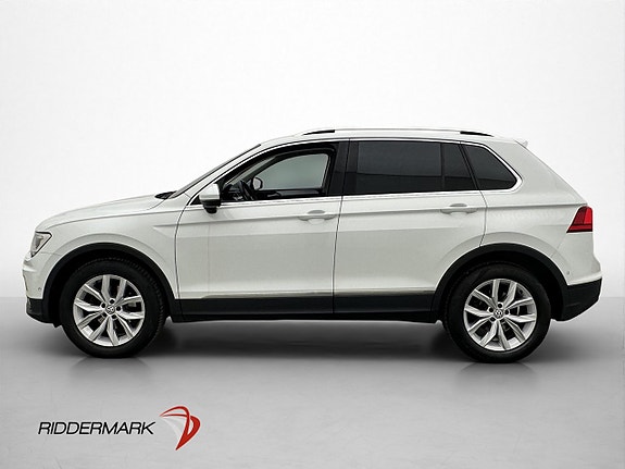 Volkswagen Tiguan 4 of 30
