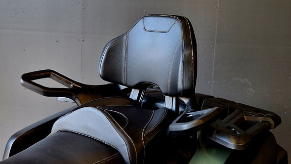 CFMOTO CFORCE 625 EPS | Besiktad | Garanti | T3B | Snöplog | Finansiering 9 of 13
